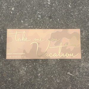Kylie Cosmetics Take Me on Vacation